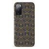 Samsung Galaxy S20 FE Opulent Art Deco Phone Case in Black