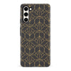 Samsung Galaxy S23 Opulent Art Deco Phone Case - Black