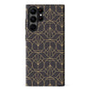 Samsung Galaxy S23 Ultra Opulent Art Deco Phone Case - Black