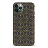 iPhone 11 Pro Opulent Art Deco Phone Case in Black
