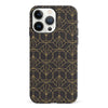 iPhone 13 Pro Opulent Art Deco Phone Case in Black