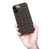 iPhone 13 Pro Max Opulent Art Deco Phone Case in Black
