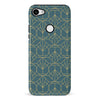 Google Pixel 3 XL Opulent Art Deco Phone Case in Green