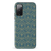 Samsung Galaxy S20 FE Opulent Art Deco Phone Case in Green