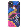Google Pixel 3A A Space Oddity Psychedelic Phone Case