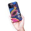 iPhone 14 Pro Max A Space Oddity Psychedelic Phone Case