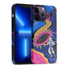 iPhone 14 Pro Max A Space Oddity Psychedelic Phone Case