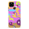 Google Pixel 5 Salvador's Psychedelic Surprise Phone Case