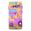 Samsung Galaxy S10e Salvador's Psychedelic Surprise Phone Case