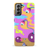 Samsung Galaxy S21 Plus Salvador's Psychedelic Surprise Phone Case