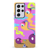 Samsung Galaxy S21 Ultra Salvador's Psychedelic Surprise Phone Case