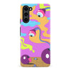 Samsung Galaxy S23 Plus Salvador's Psychedelic Surprise Phone Case