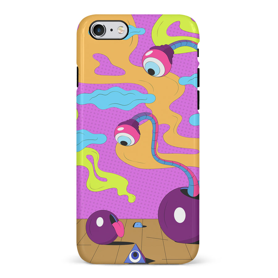 iPhone 6 Salvador's Psychedelic Surprise Phone Case