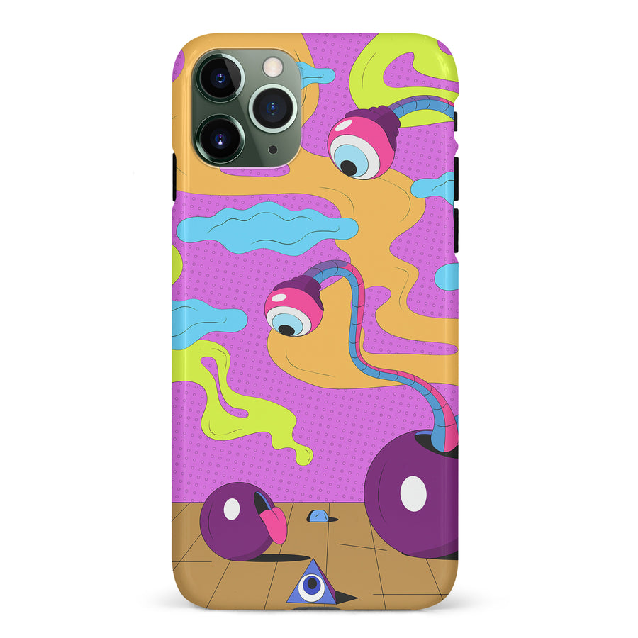 iPhone 11 Pro Salvador's Psychedelic Surprise Phone Case