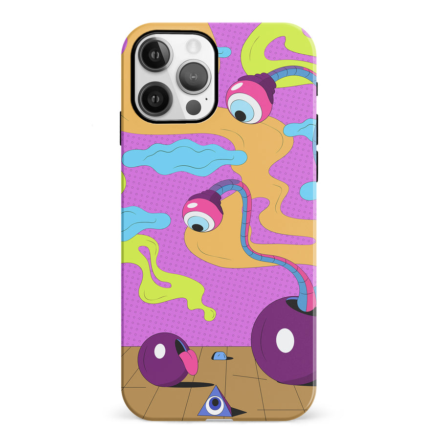 iPhone 12 Salvador's Psychedelic Surprise Phone Case