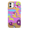 iPhone 12 Mini Salvador's Psychedelic Surprise Phone Case