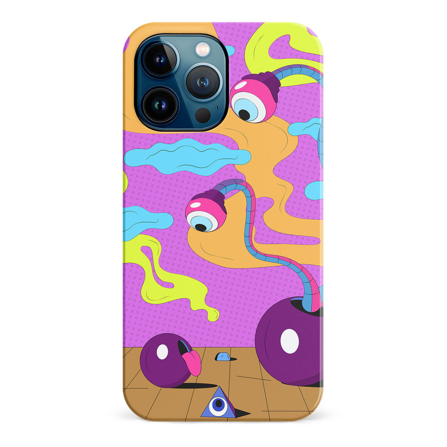iPhone 12 Pro Max Salvador's Psychedelic Surprise Phone Case