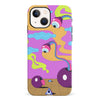 iPhone 13 Mini Salvador's Psychedelic Surprise Phone Case