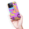 iPhone 14 Pro Max Salvador's Psychedelic Surprise Phone Case