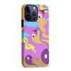 iPhone 14 Pro Max Salvador's Psychedelic Surprise Phone Case