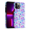 iPhone 13 Pro Max Magic Mushrooms Psychedelic Phone Case