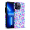iPhone 14 Pro Max Magic Mushrooms Psychedelic Phone Case