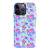 iPhone 14 Pro Max Magic Mushrooms Psychedelic Phone Case