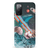 Samsung Galaxy S20 FE Cats in Space Psychedelic Phone Case