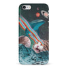 iPhone 6 Cats in Space Psychedelic Phone Case