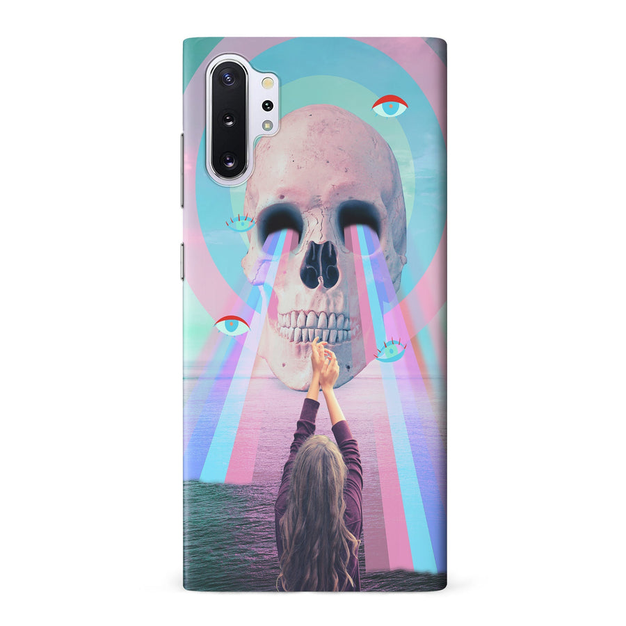 Skull with Lasers Phone Case