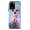 Samsung Galaxy S20 Ultra Skull with Lasers Phone Case
