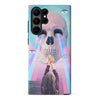 Samsung Galaxy S23 Ultra Skull with Lasers Phone Case