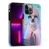 iPhone 13 Pro Max Skull with Lasers Phone Case