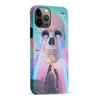 iPhone 13 Pro Max Skull with Lasers Phone Case