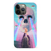 iPhone 13 Pro Max Skull with Lasers Phone Case