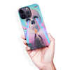 iPhone 14 Pro Max Skull with Lasers Phone Case