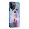 iPhone 14 Pro Max Skull with Lasers Phone Case
