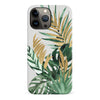 iPhone 13 Pro Max watercolour plants one phone case