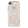 Google Pixel 3 XL Terrazo Stone Nature Phone Case