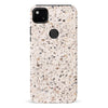 Google Pixel 4A Terrazo Stone Nature Phone Case