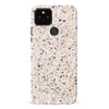 Google Pixel 5 Terrazo Stone Nature Phone Case