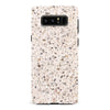 Samsung Galaxy Note 8 Terrazo Stone Nature Phone Case