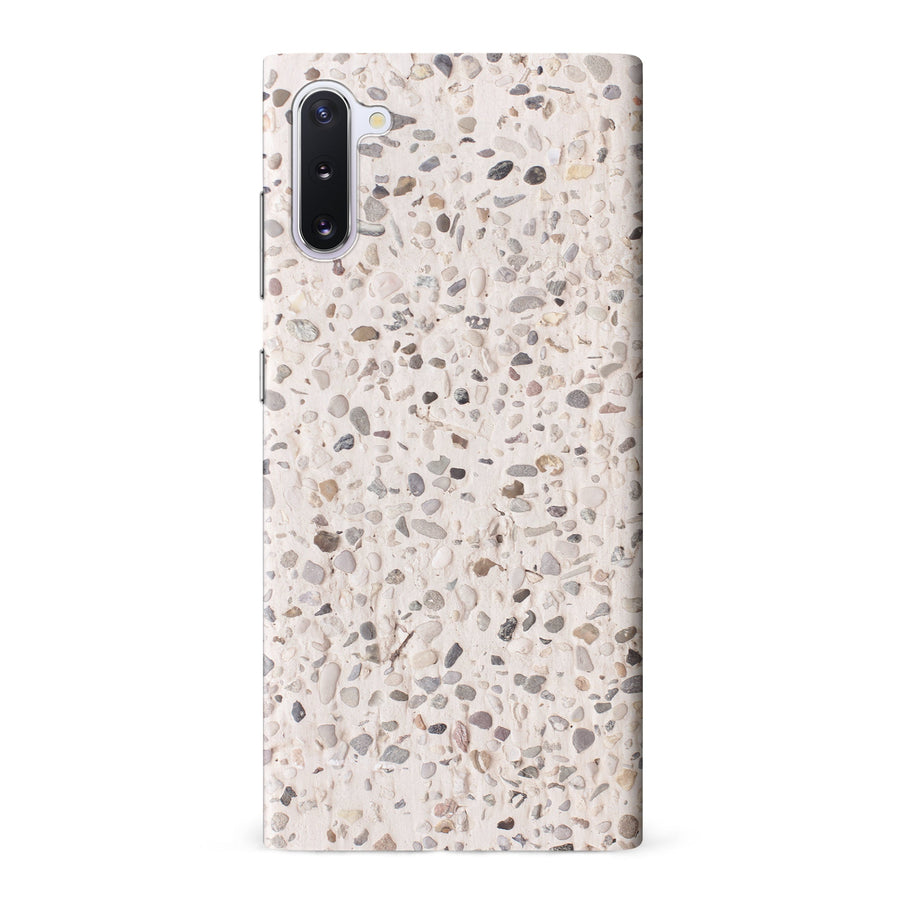 Samsung Galaxy Note 10 Terrazo Stone Nature Phone Case
