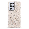 Samsung Galaxy S21 Ultra Terrazo Stone Nature Phone Case