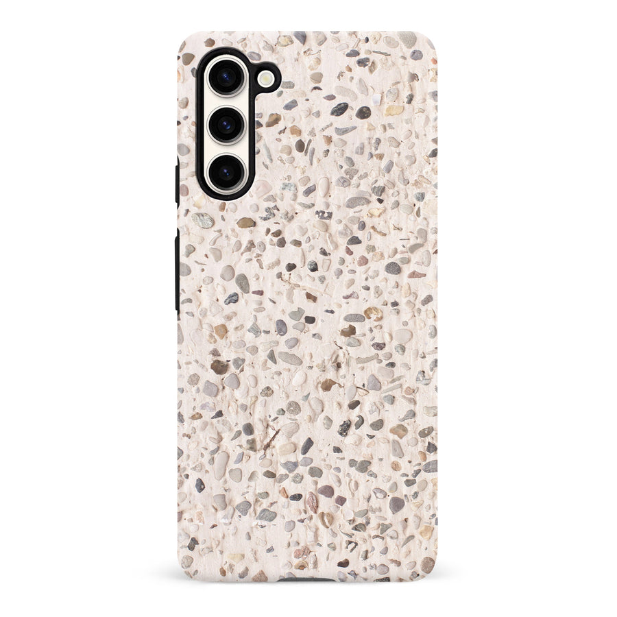 Samsung Galaxy S23 Terrazo Stone Nature Phone Case