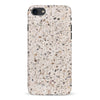 iPhone 7/8/SE Terrazo Stone Nature Phone Case