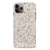 iPhone 11 Pro Max Terrazo Stone Nature Phone Case