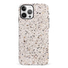 iPhone 12 Terrazo Stone Nature Phone Case