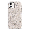 iPhone 12 Mini Terrazo Stone Nature Phone Case