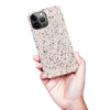 iPhone 13 Pro Max Terrazo Stone Nature Phone Case